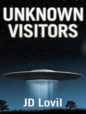 cover image of Unknown Visitors